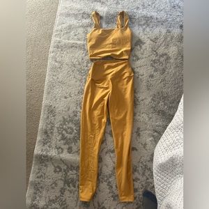 COPY - Abercrombie and Fitch matching set (leggings only)